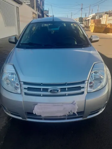 Ford KA 1.0 8v/1.0 8V ST Flex 3P 2011