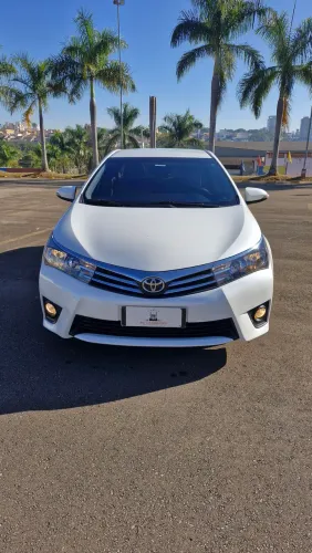 Toyota Corolla XEI 2.0 Flex 16V Aut. 2016