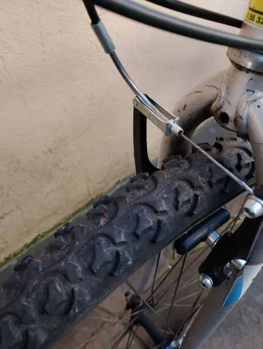 Bicicleta Houston aro 20 Revisada
