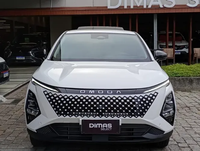 Omoda 5 Prestige 1.5 TB FWD 2026