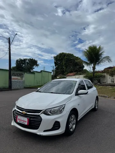 Chevrolet Onix Hatch 1.0 12V Flex Mec. 4P 2020