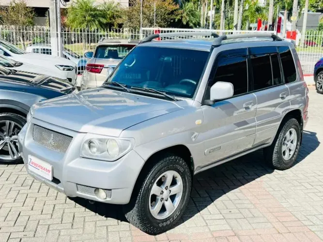 Mitsubishi Pajero TR4 2.0/ 2.0 Flex 16V 4X4 Aut. 2008