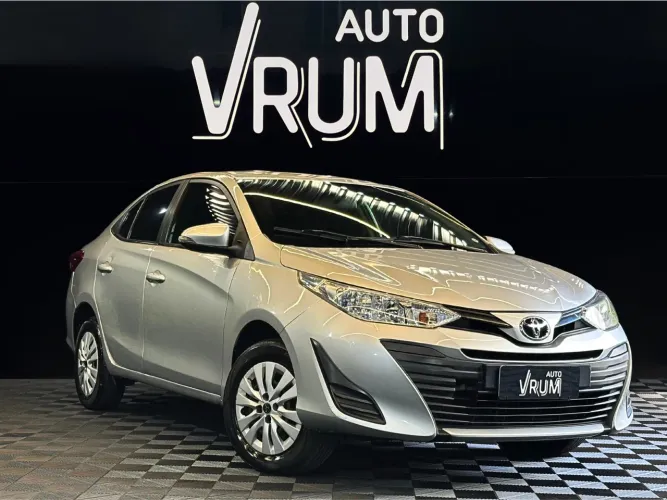 Toyota Yaris XL Live Sedan 1.5 Flex 16V 4P AUT 2021