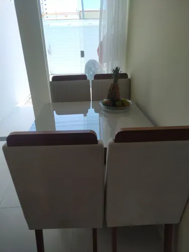 Mesa quatro lugares
