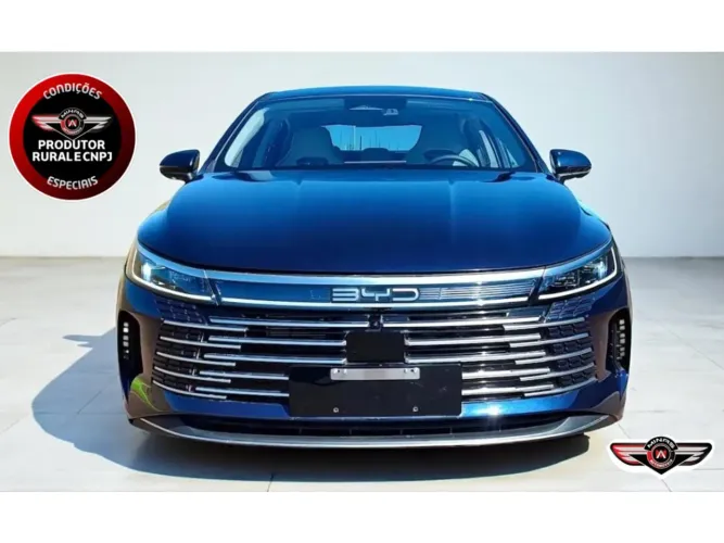 BYD King GL 1.5 16V Híbrido Aut. 2026
