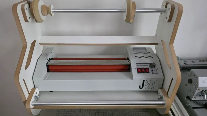 PLASTIFICADORA LAMINADORA A3