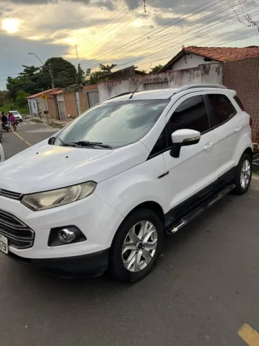 Ford Ecosport Titanium 2.0 16V Flex 5P Aut. 2014