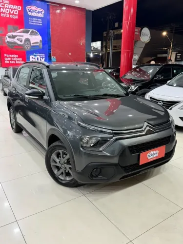 Citroen C3 Feel 1.6 Flex 16V 5P Mec. 2023