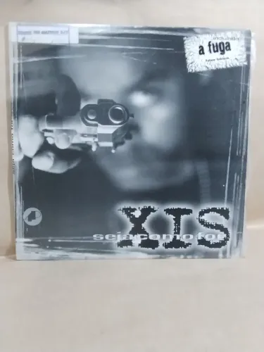Disco vinil xis