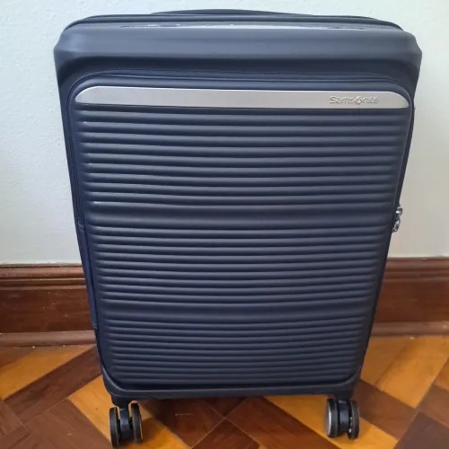 Mala Samsonite paralux tamanho de bordo
