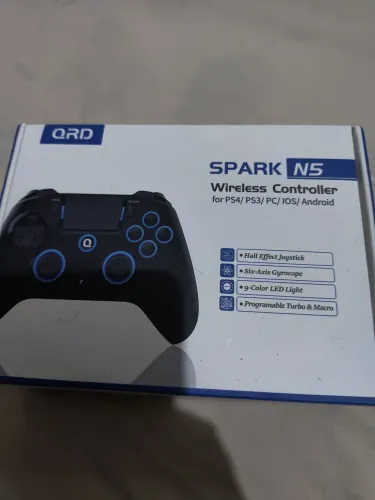 Qrd Spark n5