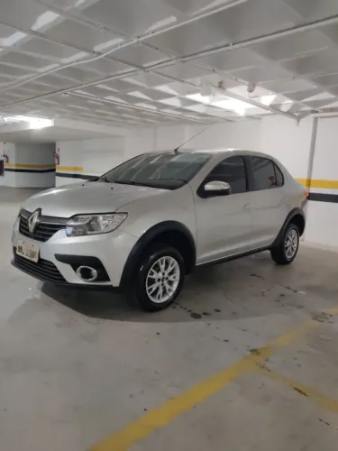Renault Logan Zen Flex 1.6 16V 4P Aut. 2020