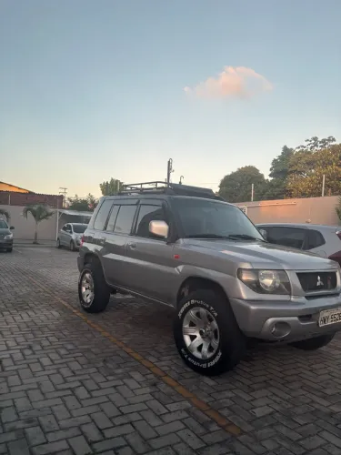Mitsubishi Pajero TR4 2.0/ 2.0 Flex 16V 4X4 Aut. 2003