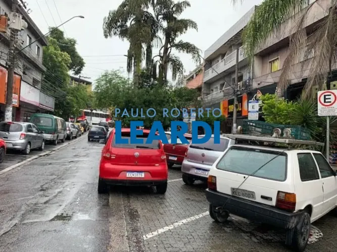 GALPÃO - PARQUE DAS AMÉRICAS - SP