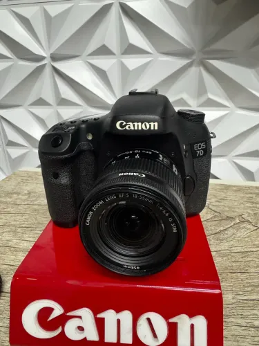 Cânon 7d