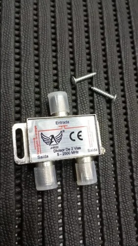 Divisor de antena 1X2 5-2500MHz