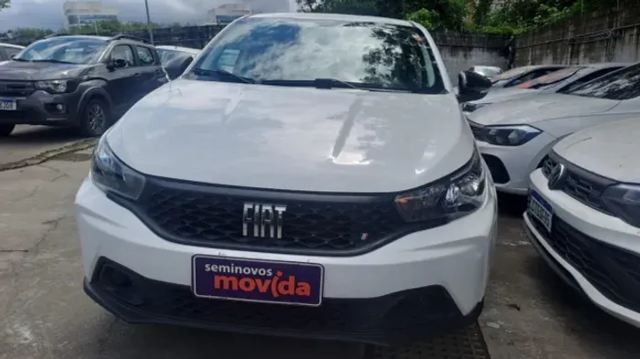 Fiat Argo Drive 1.0 6V Flex 2025