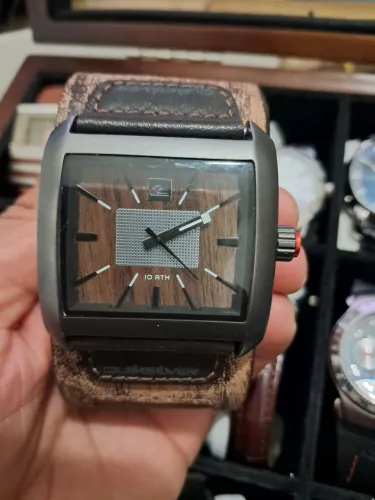 Relógio quicksilver original