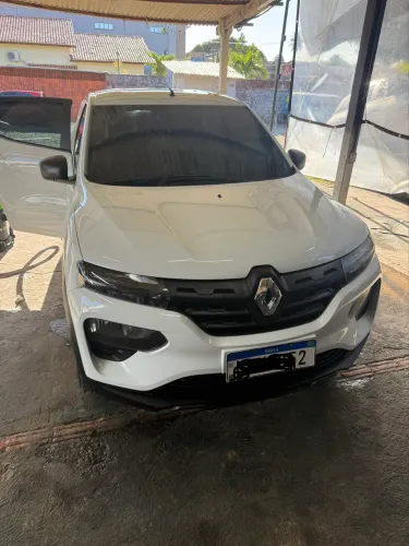 Renault Kwid Zen 1.0 Flex 12V 5P Mec. 2024