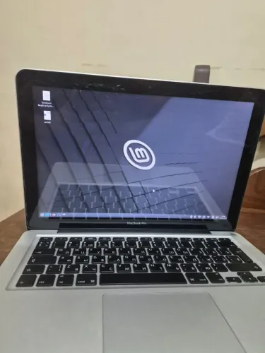 MacBook Pro 10'