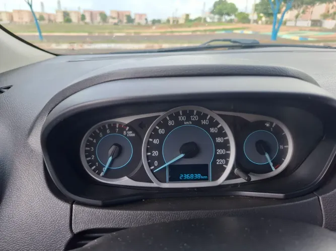 Ford KA 1.0 Se/se Plus Tivct Flex 5P 2015