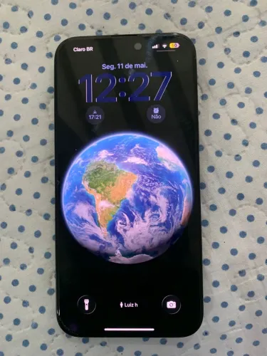 Iphone 15 pro max 256 gb 