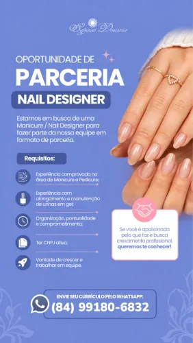 Vaga manicure