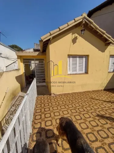 Casa Residencial à venda, Vila Matilde, São Paulo - CA0228.