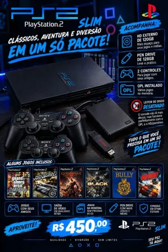 Ps2 completo