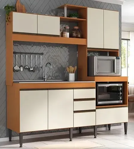 Cozinha Nova, Montagem Grátis