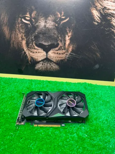 GTX 1660 Super 6GB Gddr6 PCWINMAX - Garantia, somos loja! - envio pela OLX!