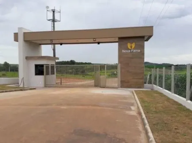 Lote 944m² no Condomínio Nova Fama - Alfenas/MG | R$ 150 Mil (Aceita Troca)