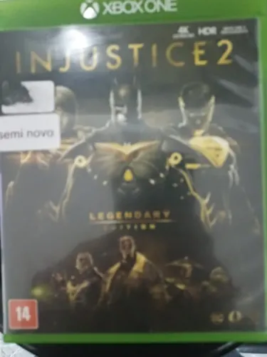 Injustice 2 - Legendary Edition