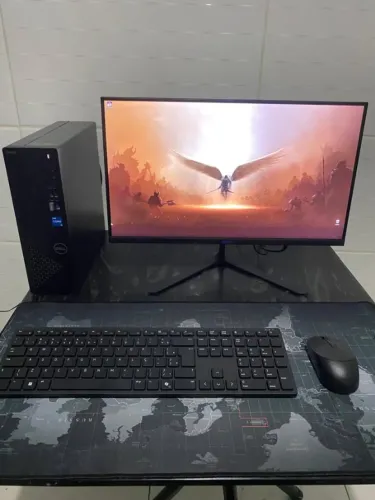 Desktop Dell Vostro i5 12 Geração 12400 - Nota Fiscal - Loja Física - Garantia 3 meses