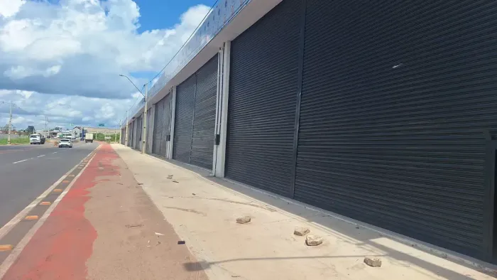 GALPÃO COMERCIAL NA ALÇA VIARIA PROX DA LIBERDADE