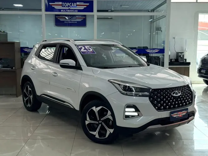 Chery Tiggo 5X Pro 1.5 Turbo Flex Aut. 2025