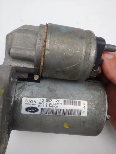 Motor de arranque do Ford Ecoesport 1.6 sigma