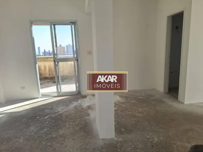 Cobertura à venda, 200 m² por R$ 850.000,00 - Baeta Neves - São Bernardo do Campo/SP