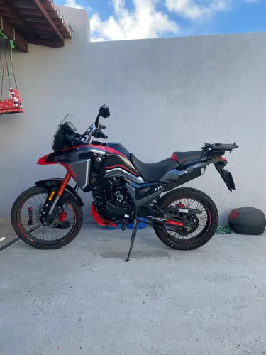 Moto Shi 250