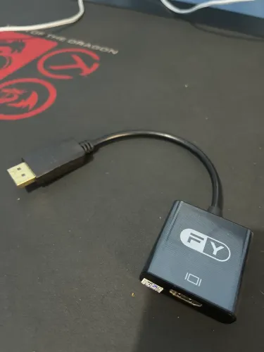 Adaptador displayport