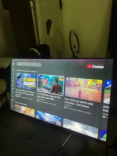 Tv Aoc Roku 50pl