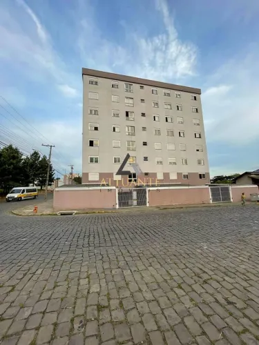 Apartamento Semimobiliado no bairro Treviso
