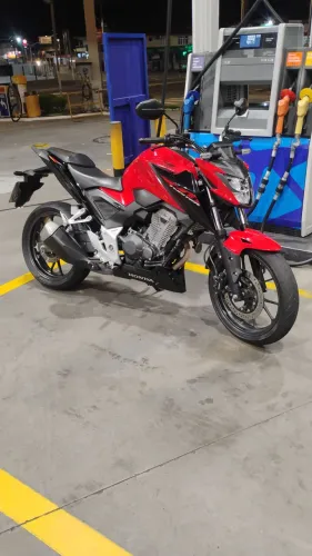 Cb Twister 300f