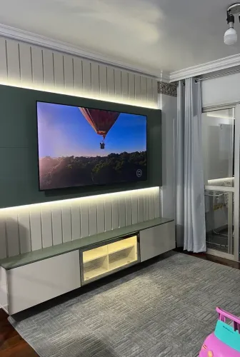 Vendo painel de led novo