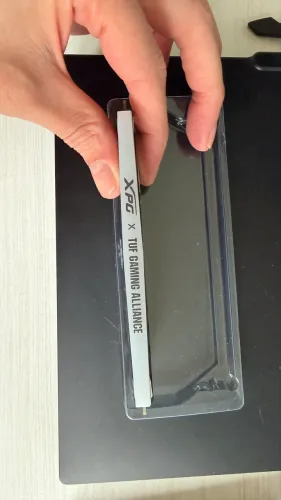 Memoria Ram 16gb XPG Tuff Gaming RGB