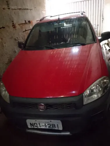 Fiat Strada Working Celeb.1.4 Fire Flex 8V CD 2015