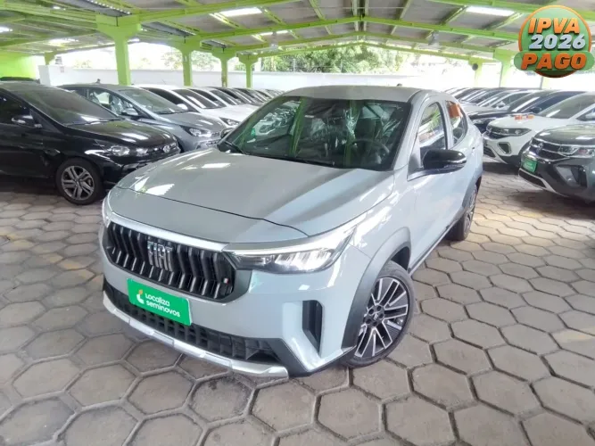 Fiat Fastback Audace 200 TB AUT (hibrído) 2026