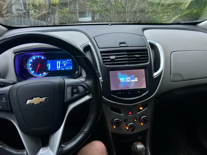 Chevrolet Tracker LTZ 1.8 16V Flex 4X2 Aut. 2014