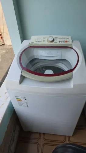 Máquina de lavar Brastemp