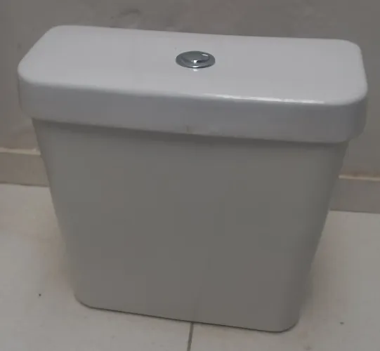 Caixa acoplada para vaso sanitário